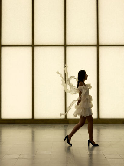 Jasmin - a Photographic Art Artowrk by Daniel Martinus